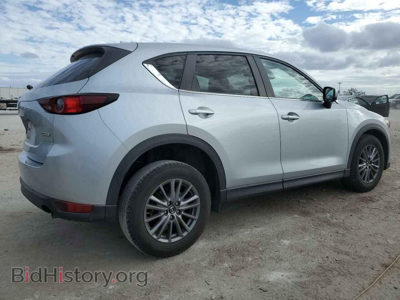 2017 MAZDA CX-5 - VIN: JM3KFACL6H0137384 - Фото 3