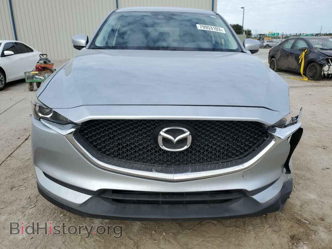 2017 MAZDA CX-5 - VIN: JM3KFACL6H0137384 - Фото 5