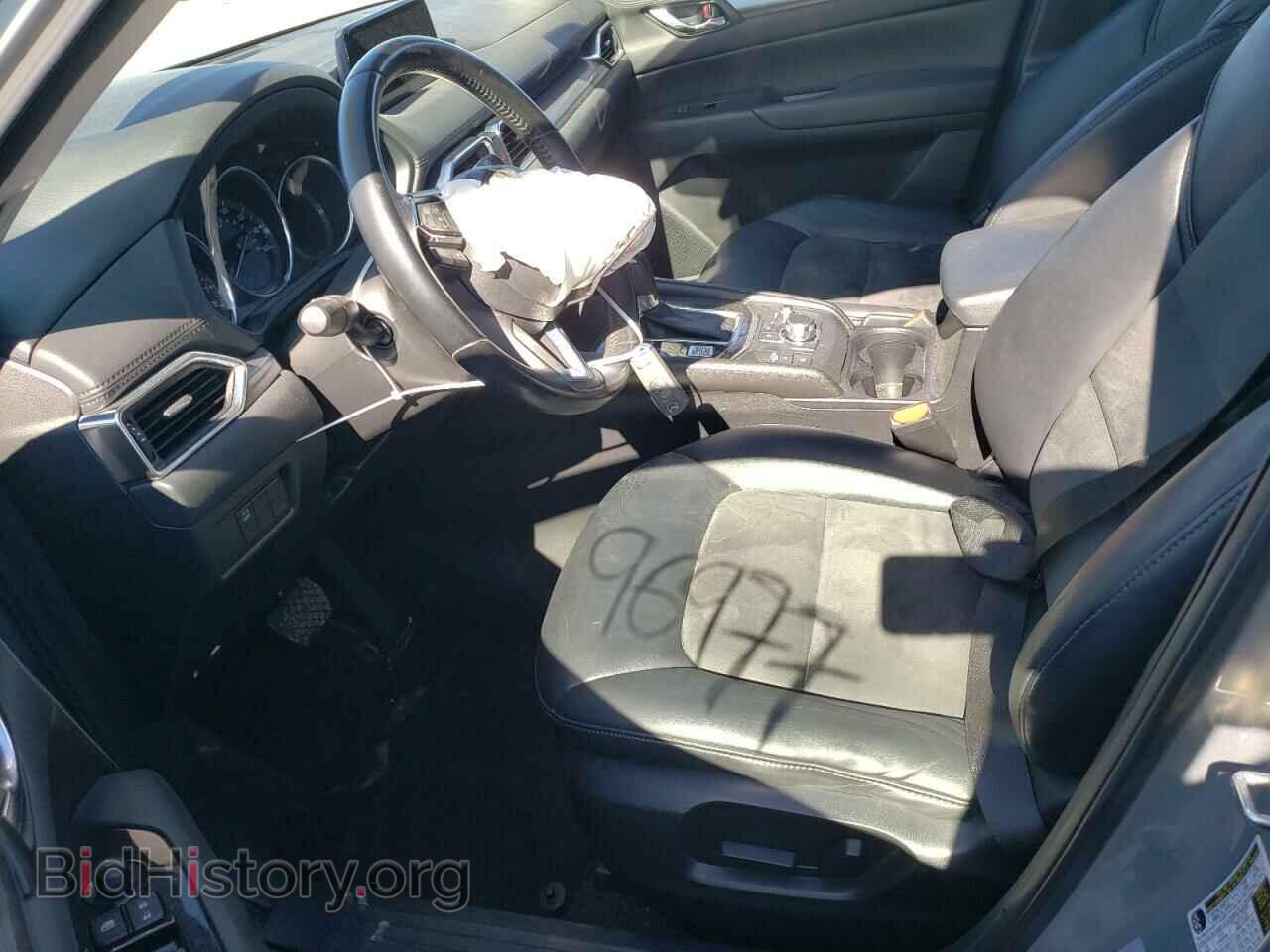 2017 MAZDA CX-5 - VIN: JM3KFACL6H0137384 - Фото 7