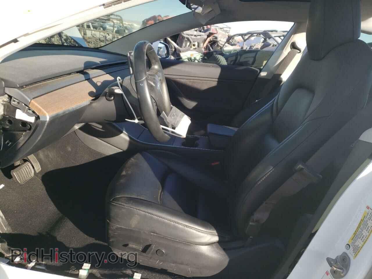 2018 TESLA MODEL 3 - VIN: 5YJ3E1EA7JF108768 - Фото 7