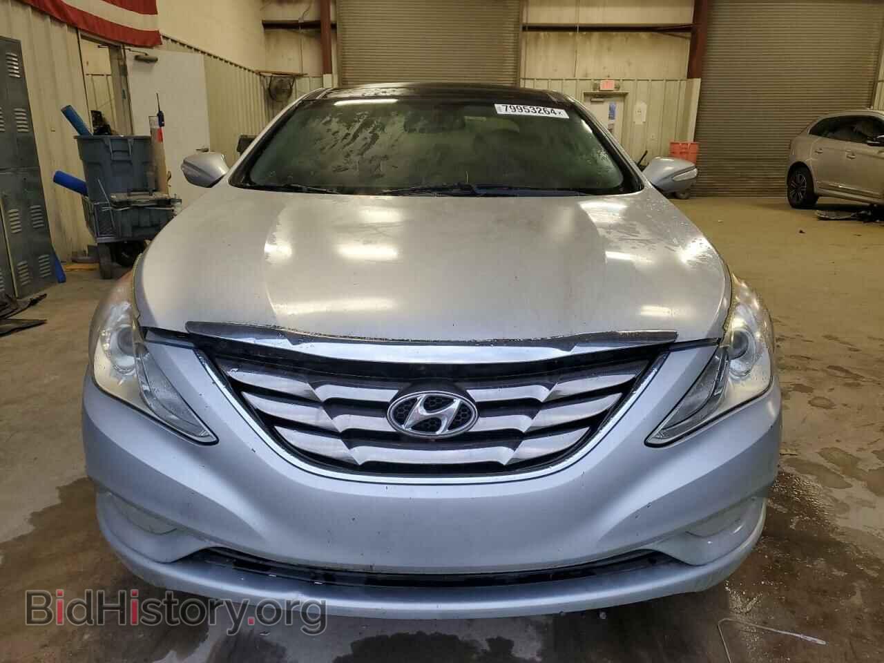 2013 HYUNDAI SONATA - VIN: 5NPEC4AC2DH561189 - Фото 5