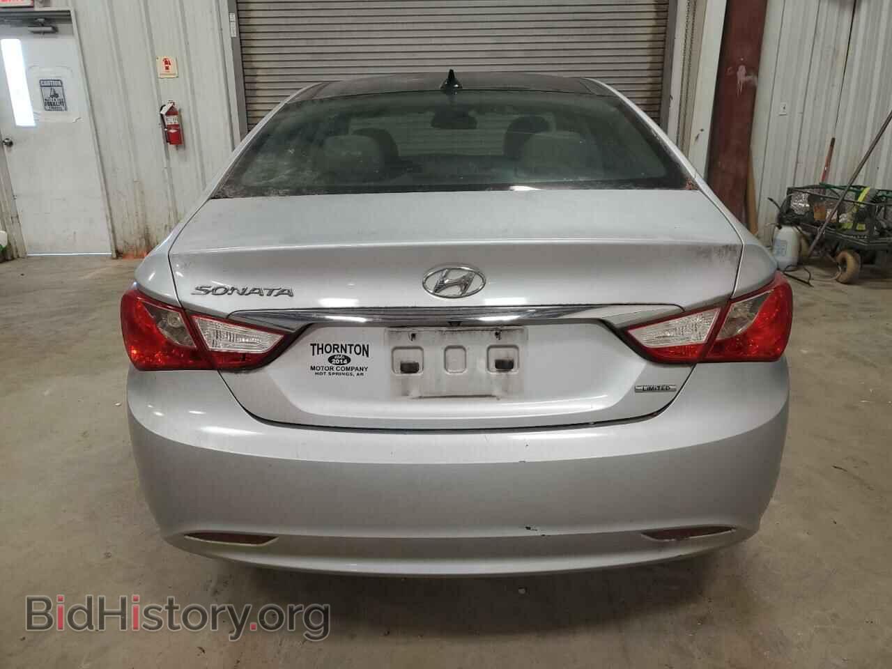 2013 HYUNDAI SONATA - VIN: 5NPEC4AC2DH561189 - Фото 6