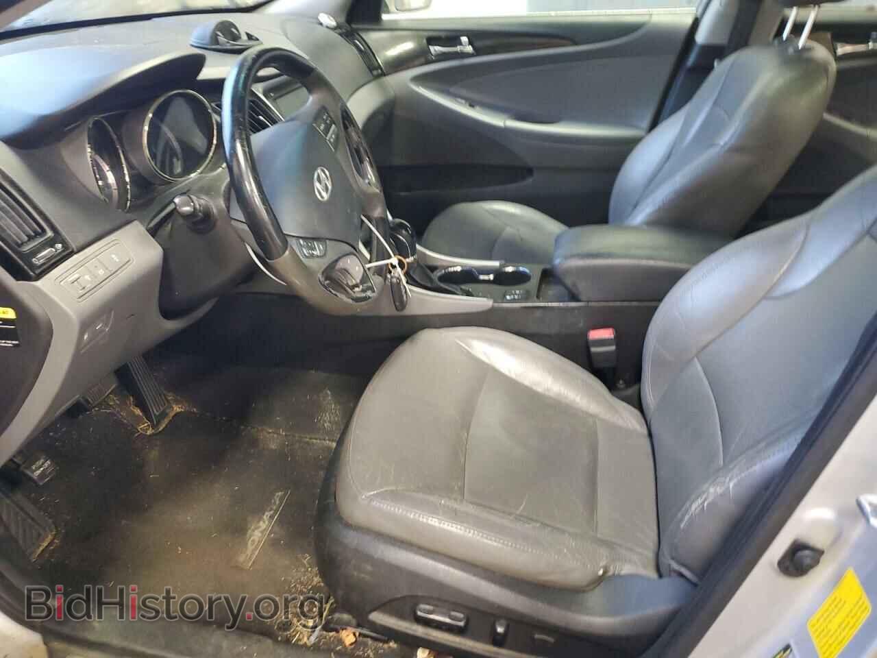 2013 HYUNDAI SONATA - VIN: 5NPEC4AC2DH561189 - Фото 7