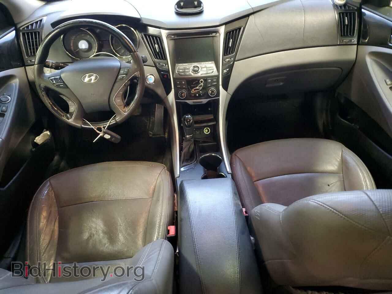 2013 HYUNDAI SONATA - VIN: 5NPEC4AC2DH561189 - Фото 8