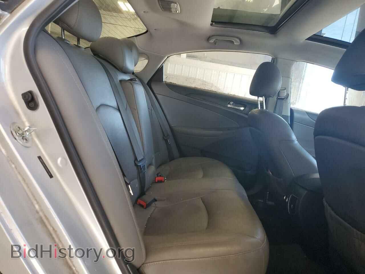 2013 HYUNDAI SONATA - VIN: 5NPEC4AC2DH561189 - Фото 10