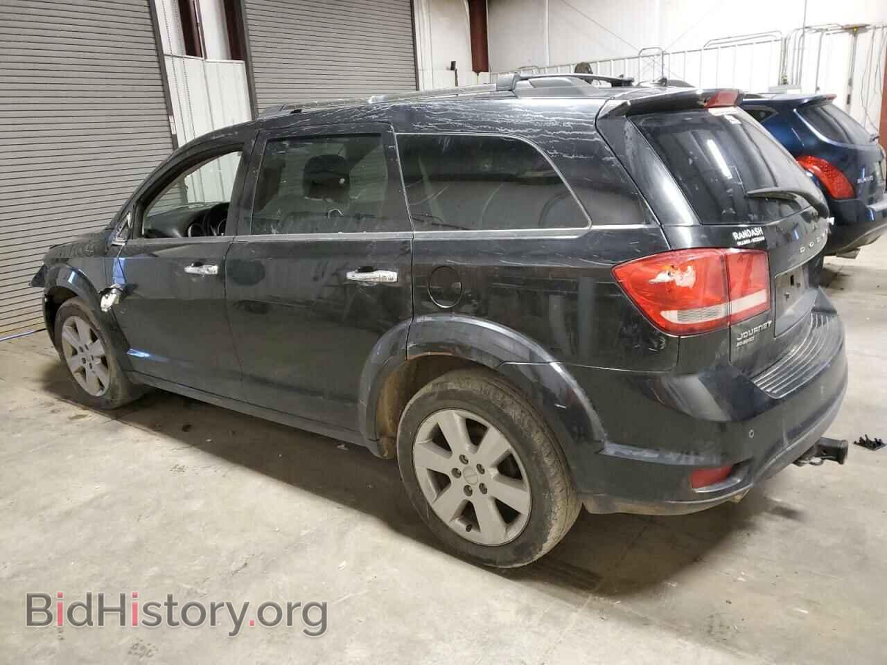 2012 DODGE JOURNEY - VIN: 3C4PDDFG7CT178509 - Фото 2