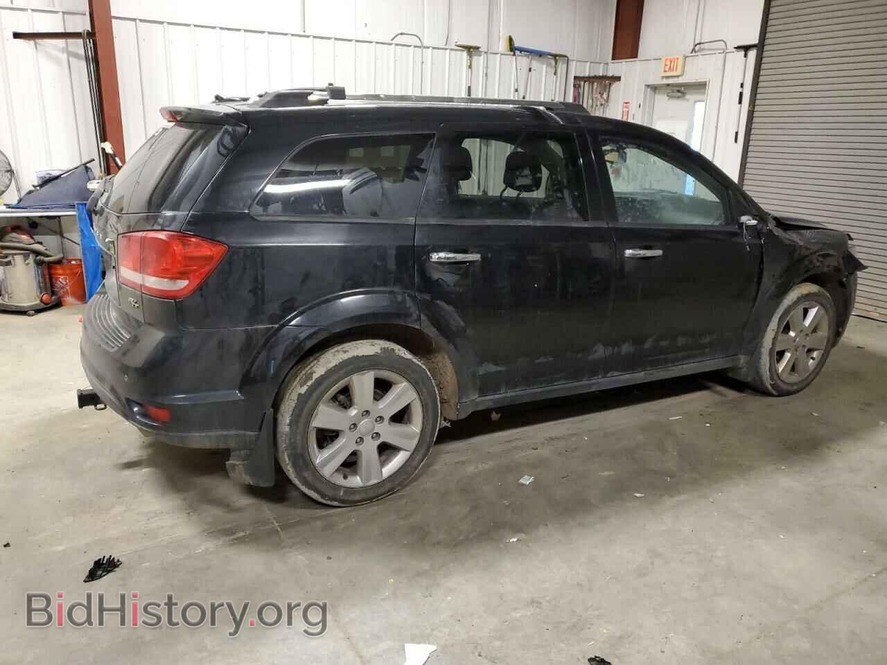 2012 DODGE JOURNEY - VIN: 3C4PDDFG7CT178509 - Фото 3