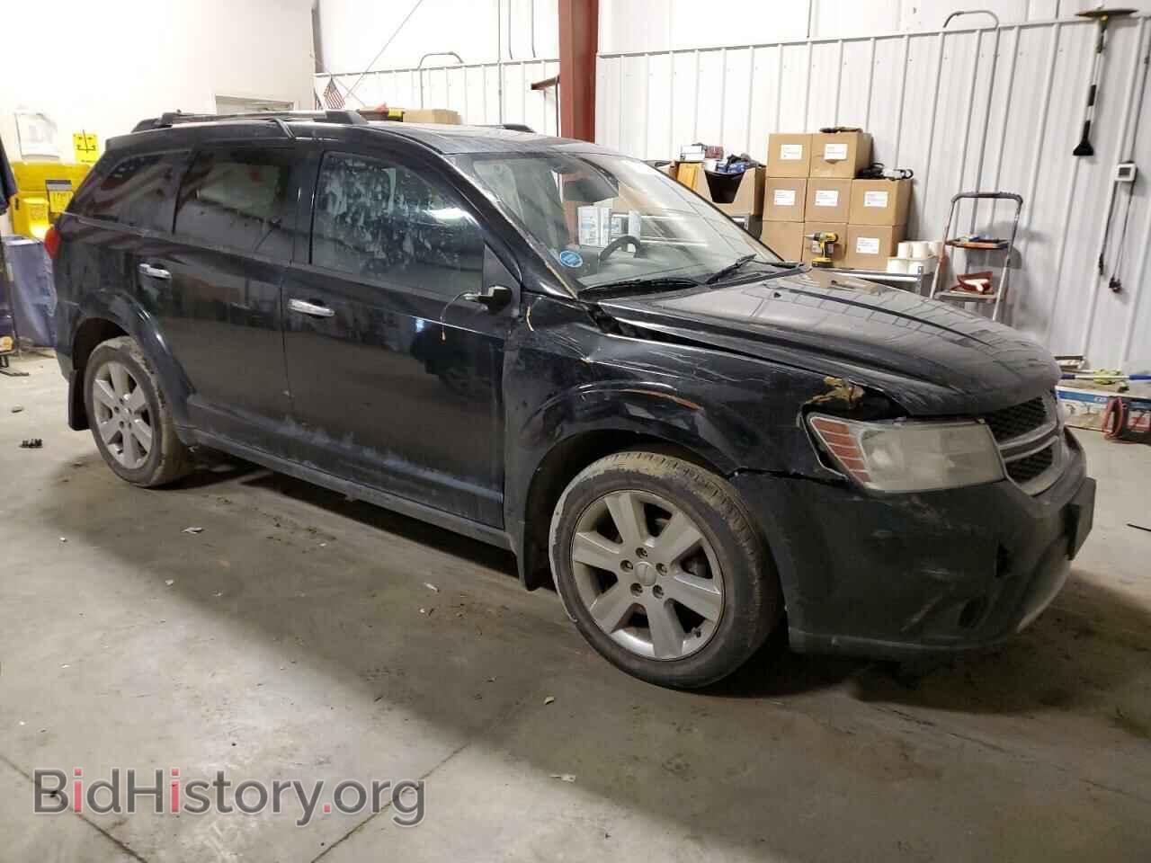2012 DODGE JOURNEY - VIN: 3C4PDDFG7CT178509 - Фото 4