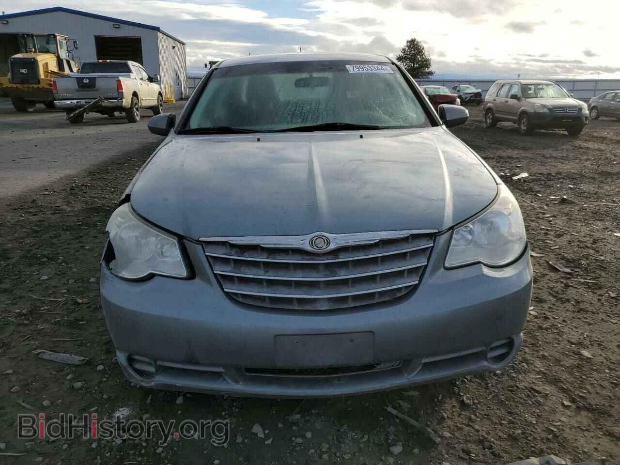 2010 CHRYSLER SEBRING - VIN: 1C3CC5FB8AN145936 - Фото 5