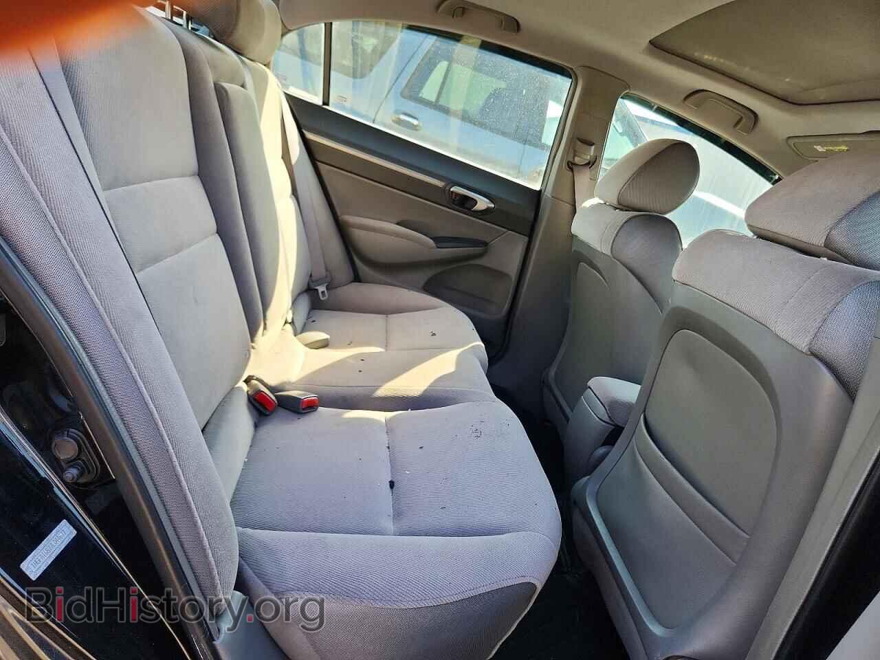 2007 HONDA CIVIC - VIN: 1HGFA16877L044677 - Фото 10