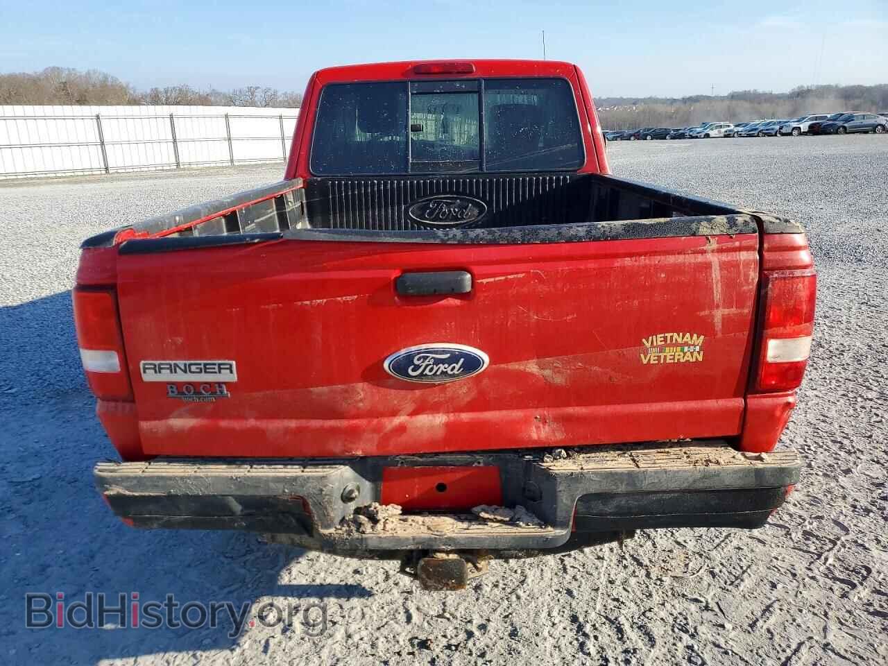 2011 FORD RANGER - VIN: 1FTLR4FE3BPA72950 - Фото 6