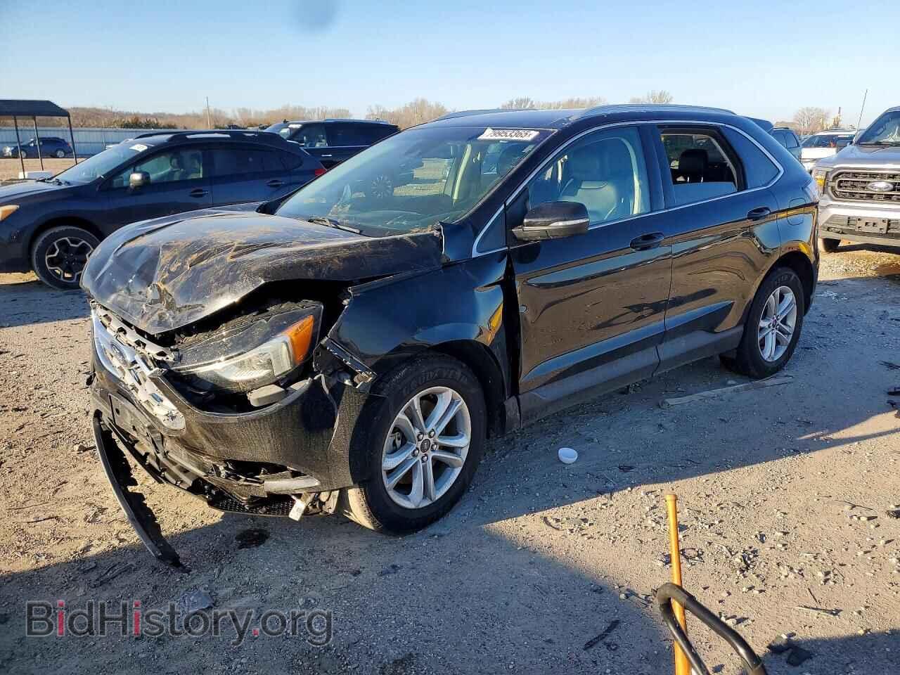 Фотография 2FMPK4J99KBB36914 - FORD EDGE 2019