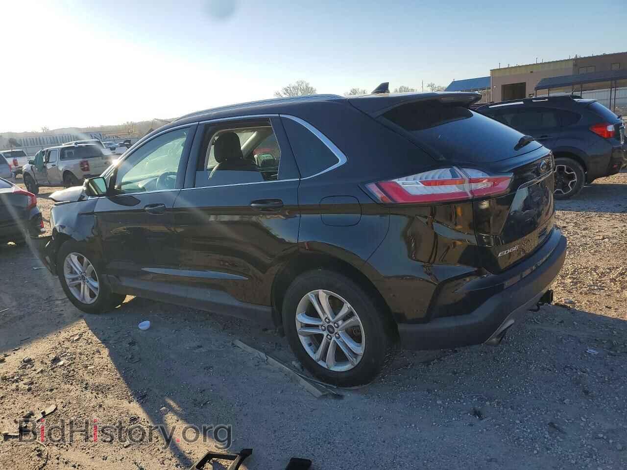 2019 FORD EDGE - VIN: 2FMPK4J99KBB36914 - Фото 2