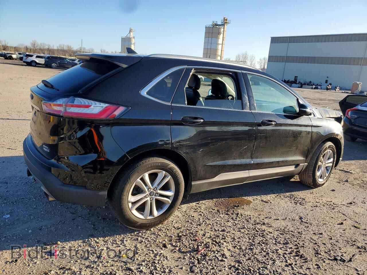 2019 FORD EDGE - VIN: 2FMPK4J99KBB36914 - Фото 3