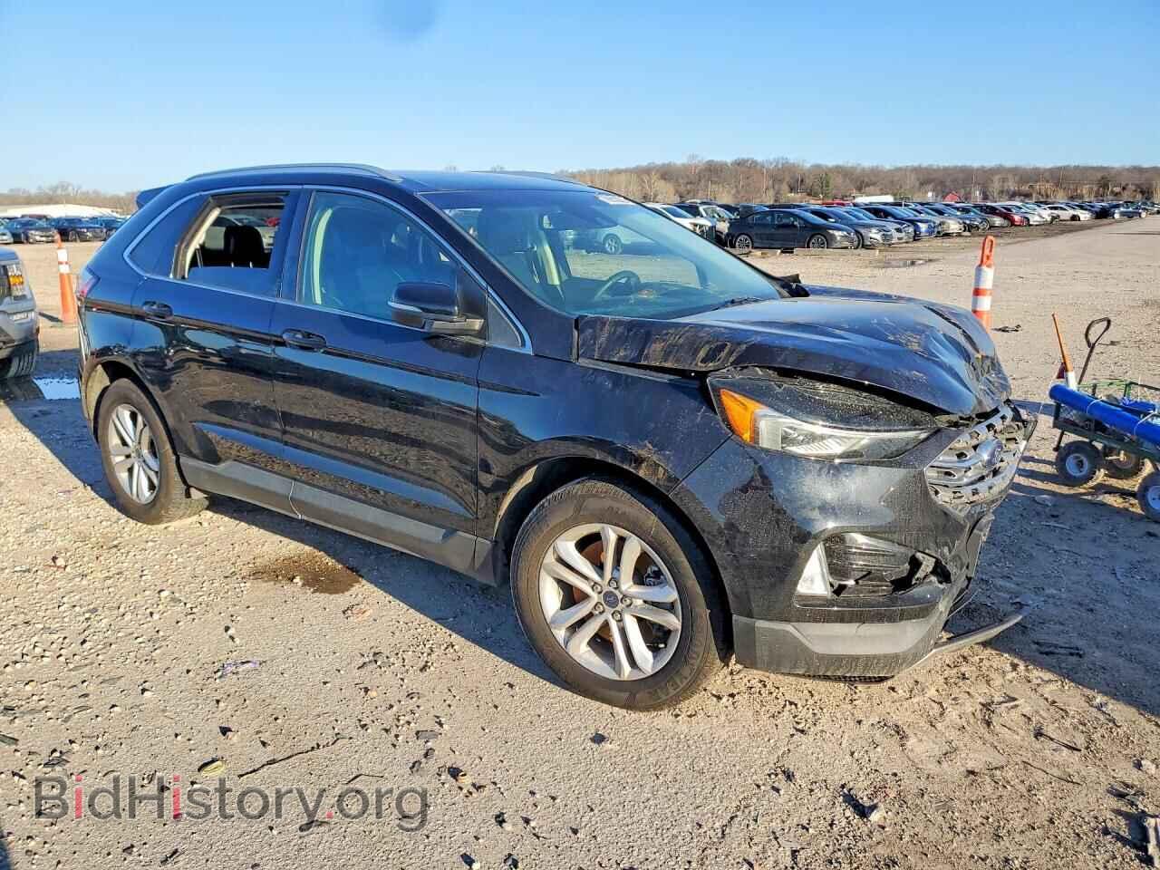2019 FORD EDGE - VIN: 2FMPK4J99KBB36914 - Фото 4