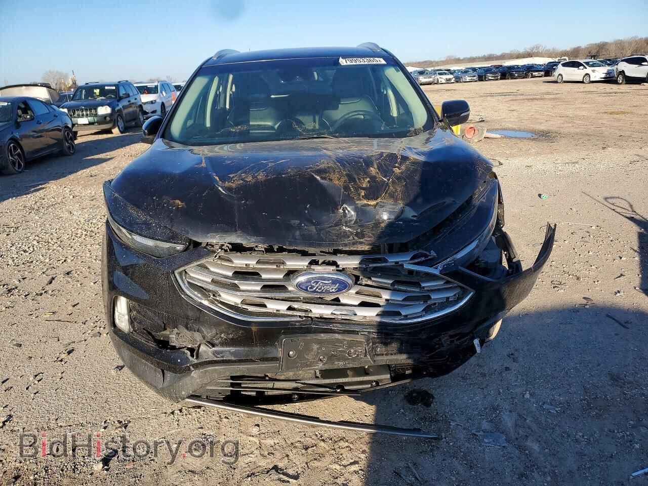 2019 FORD EDGE - VIN: 2FMPK4J99KBB36914 - Фото 5
