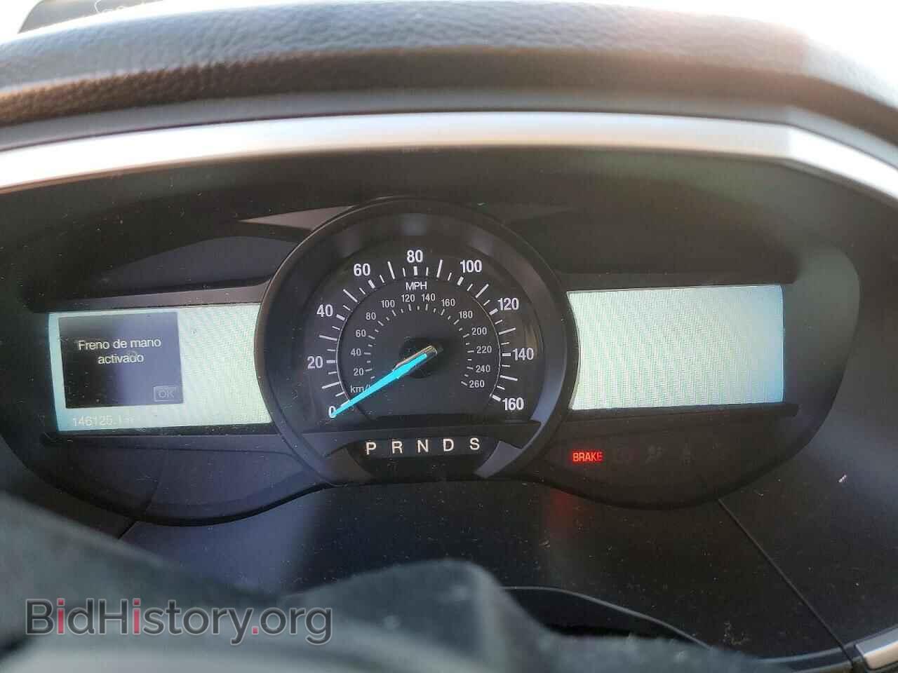 2019 FORD EDGE - VIN: 2FMPK4J99KBB36914 - Фото 9