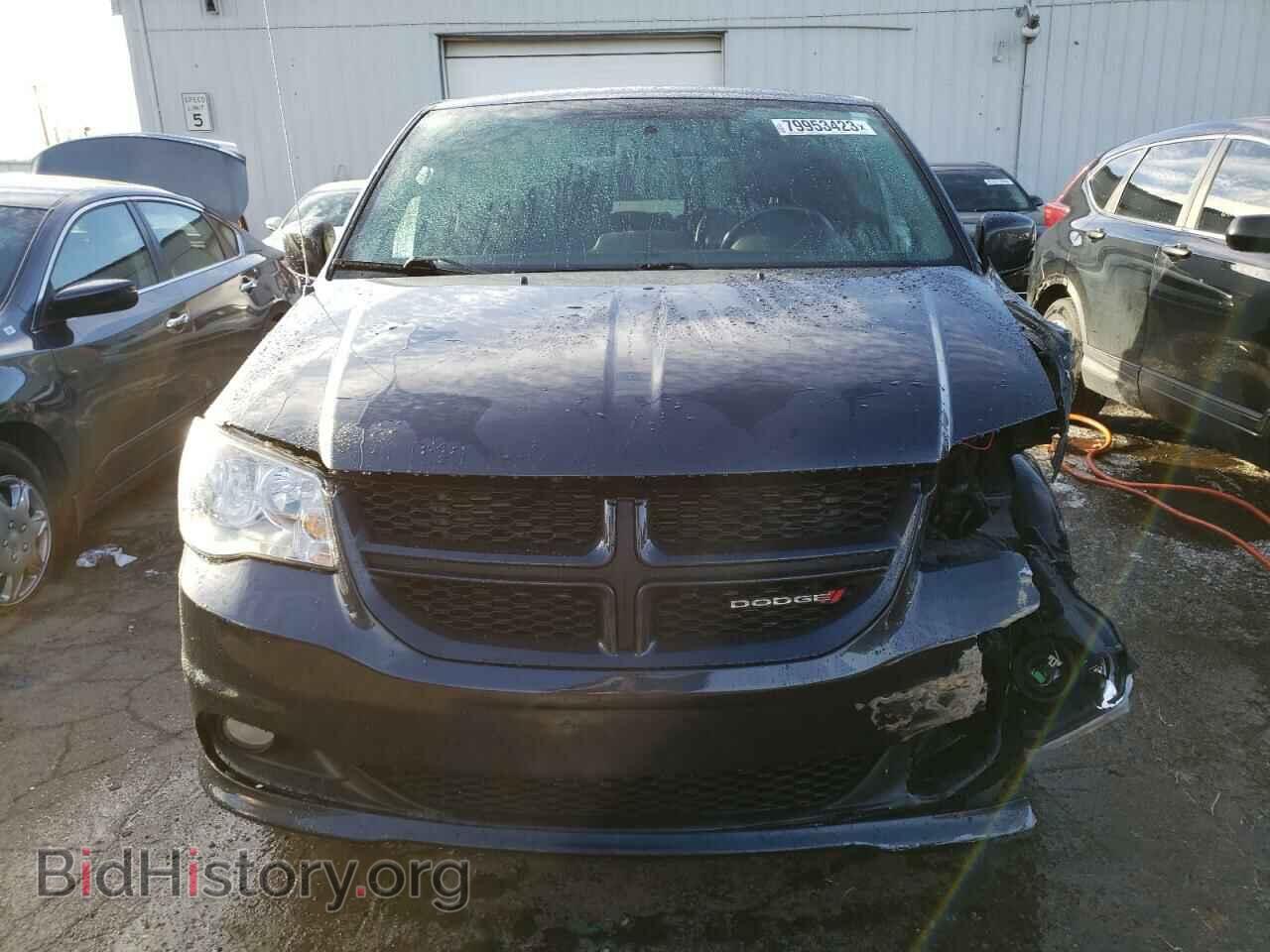 2013 DODGE CARAVAN - VIN: 2C4RDGEG8DR704078 - Фото 5
