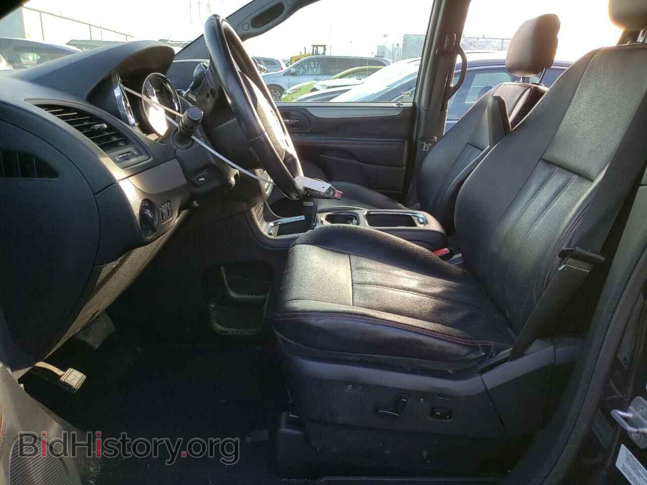 2013 DODGE CARAVAN - VIN: 2C4RDGEG8DR704078 - Фото 7