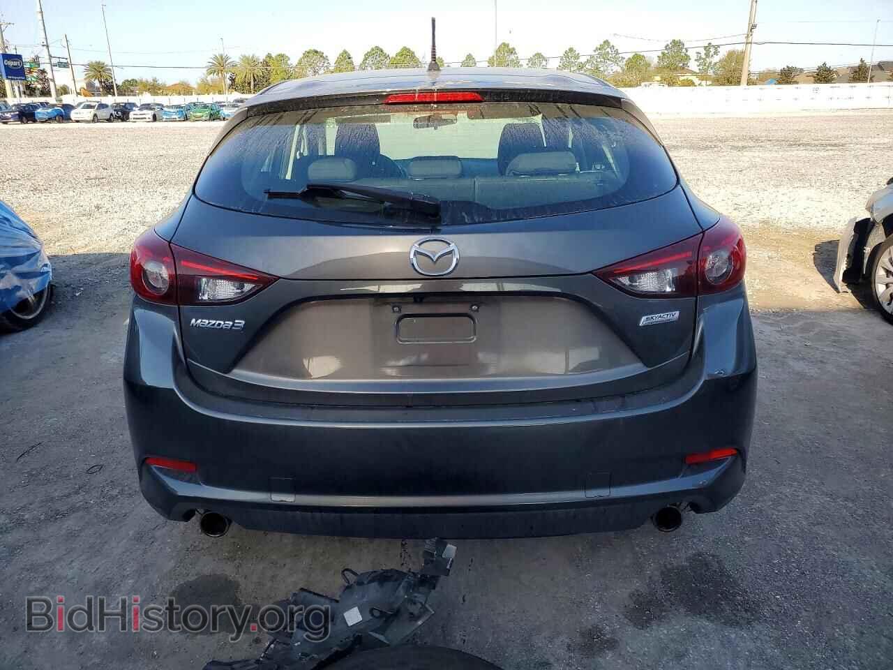 2017 MAZDA 3 - VIN: 3MZBN1K74HM140732 - Фото 6