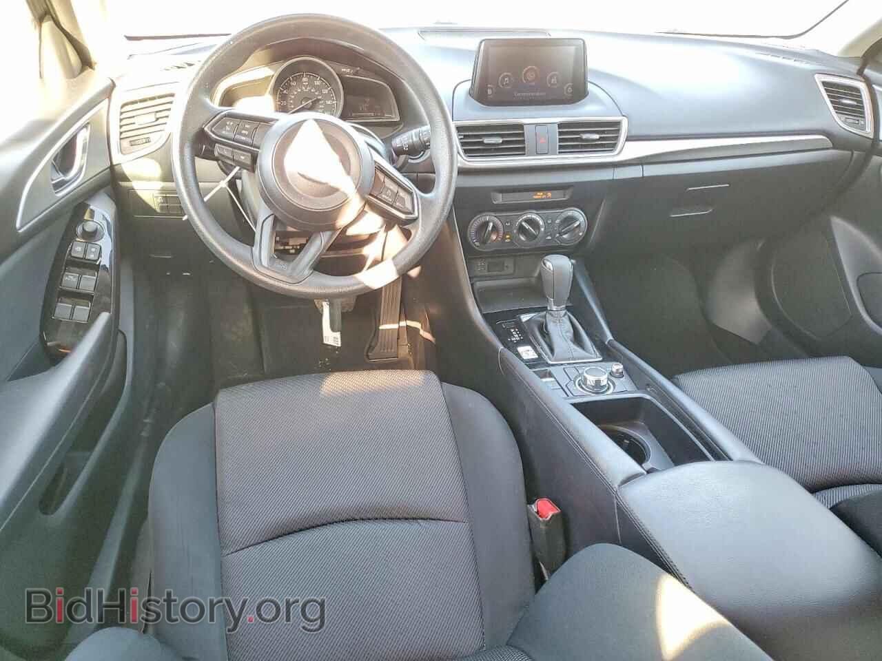 2017 MAZDA 3 - VIN: 3MZBN1K74HM140732 - Фото 8