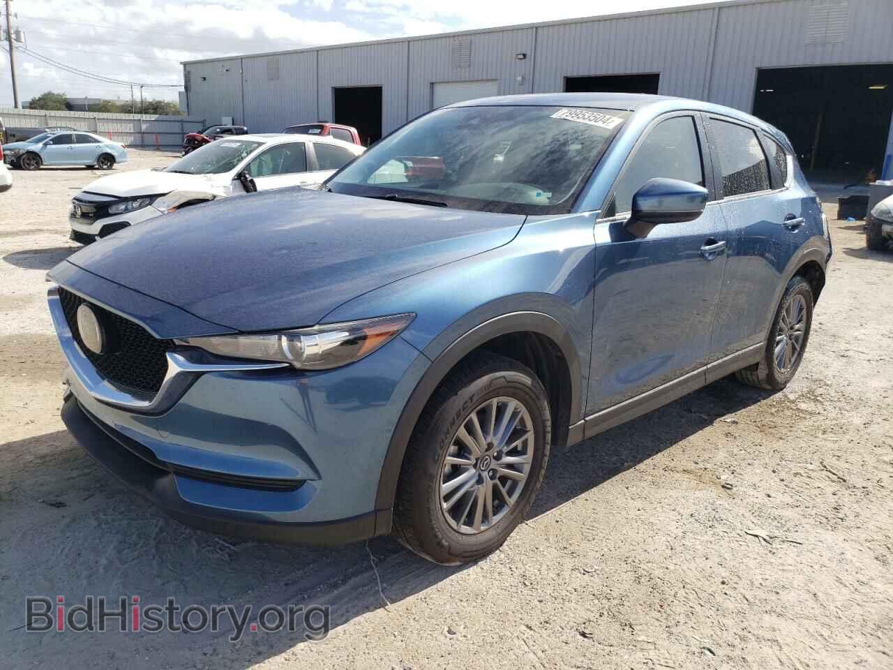 Photo JM3KFACL1H0134022 - MAZDA CX-5 2017