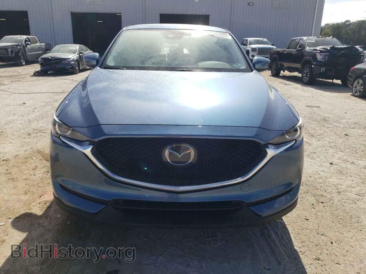 2017 MAZDA CX-5 - VIN: JM3KFACL1H0134022 - Фото 5
