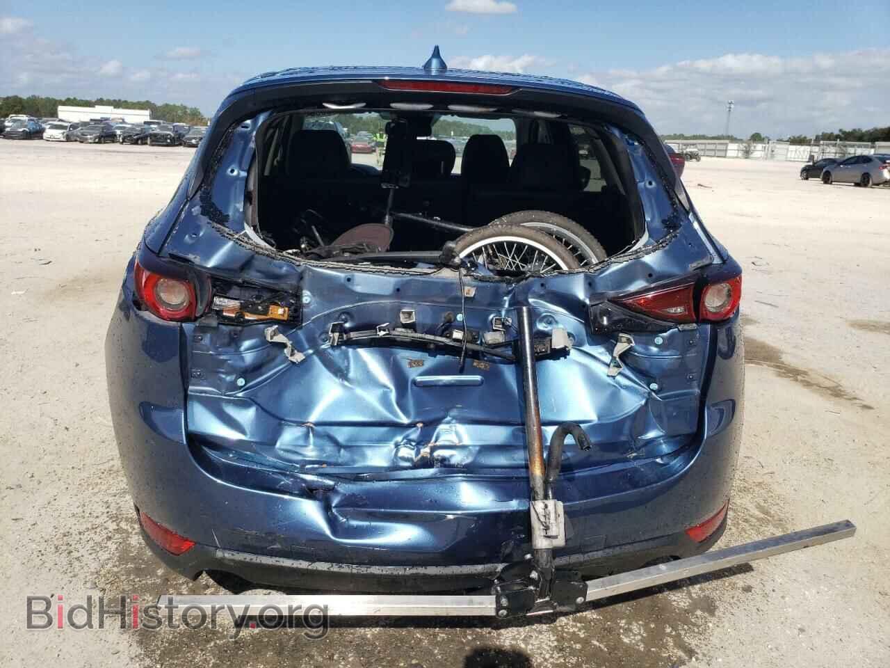 2017 MAZDA CX-5 - VIN: JM3KFACL1H0134022 - Фото 6