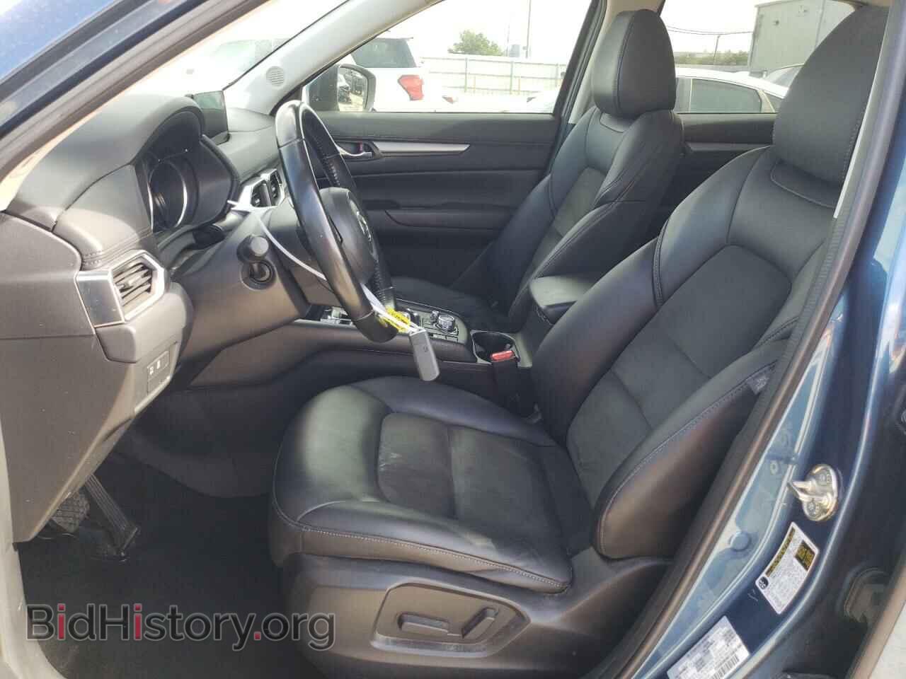 2017 MAZDA CX-5 - VIN: JM3KFACL1H0134022 - Фото 7