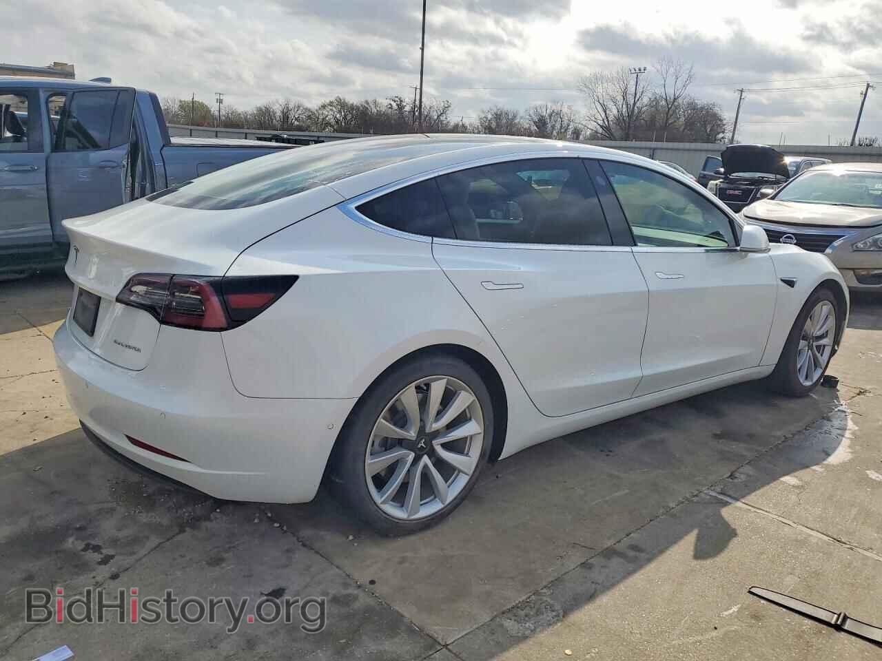 2018 TESLA MODEL 3 - VIN: 5YJ3E1EB9JF098155 - Photo 3
