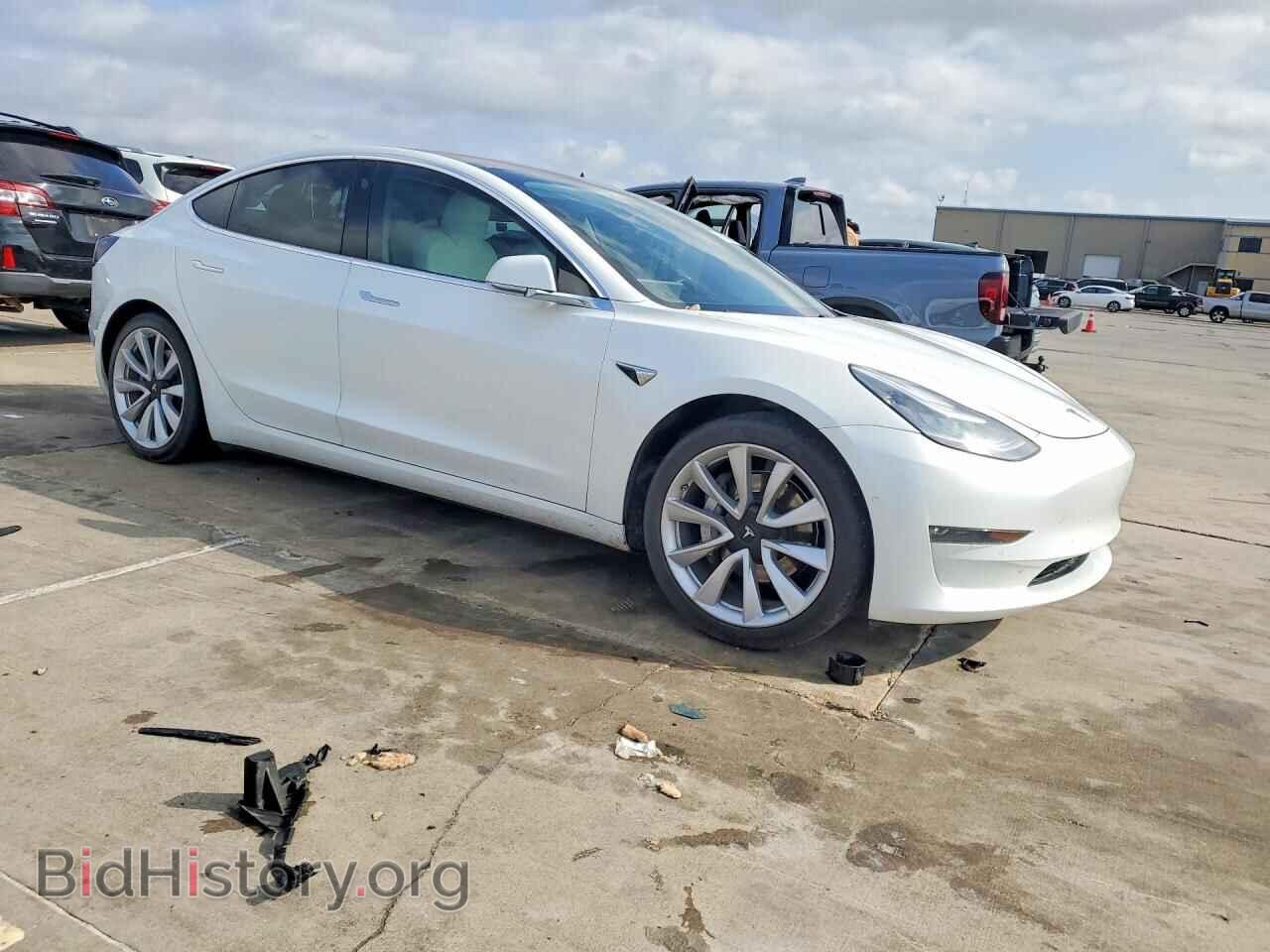 2018 TESLA MODEL 3 - VIN: 5YJ3E1EB9JF098155 - Photo 4
