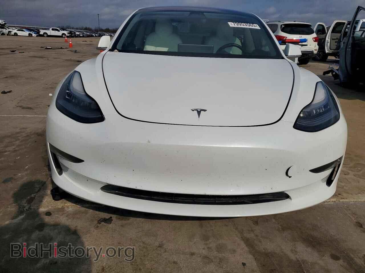 2018 TESLA MODEL 3 - VIN: 5YJ3E1EB9JF098155 - Photo 5