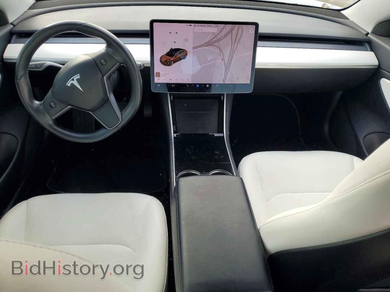 2018 TESLA MODEL 3 - VIN: 5YJ3E1EB9JF098155 - Photo 8