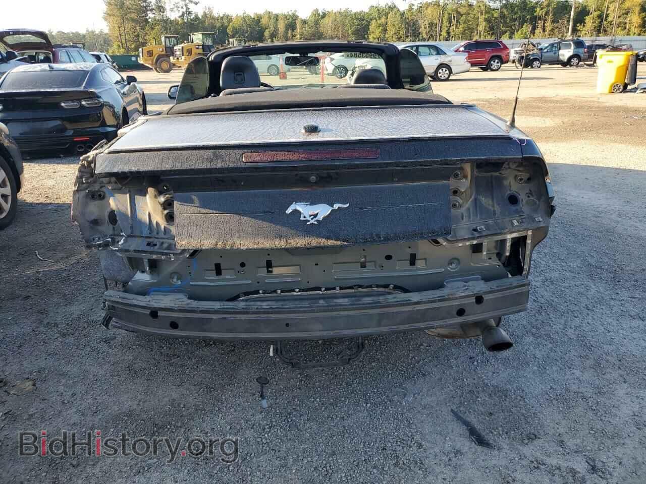 2020 FORD ALL Models - VIN: 1FATP8UH8L5137837 - Фото 6