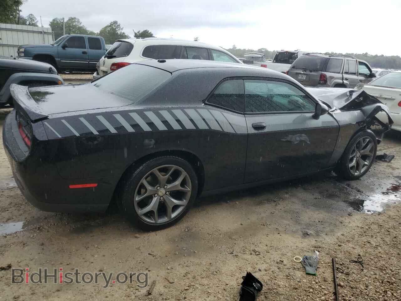 2015 DODGE CHALLENGER - VIN: 2C3CDZAG5FH783374 - Фото 3