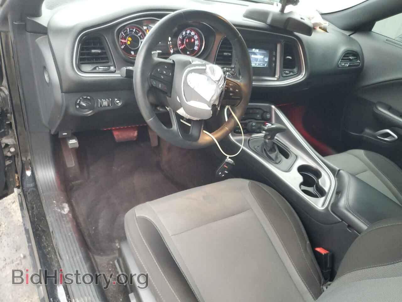 2015 DODGE CHALLENGER - VIN: 2C3CDZAG5FH783374 - Фото 8