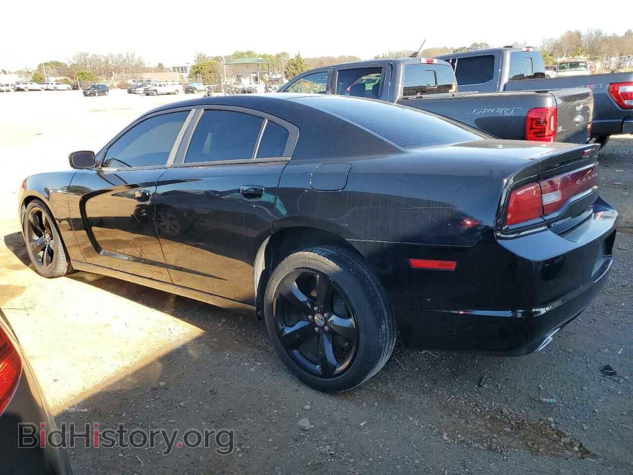 2012 DODGE CHARGER - VIN: 2C3CDXHG3CH149356 - Фото 2