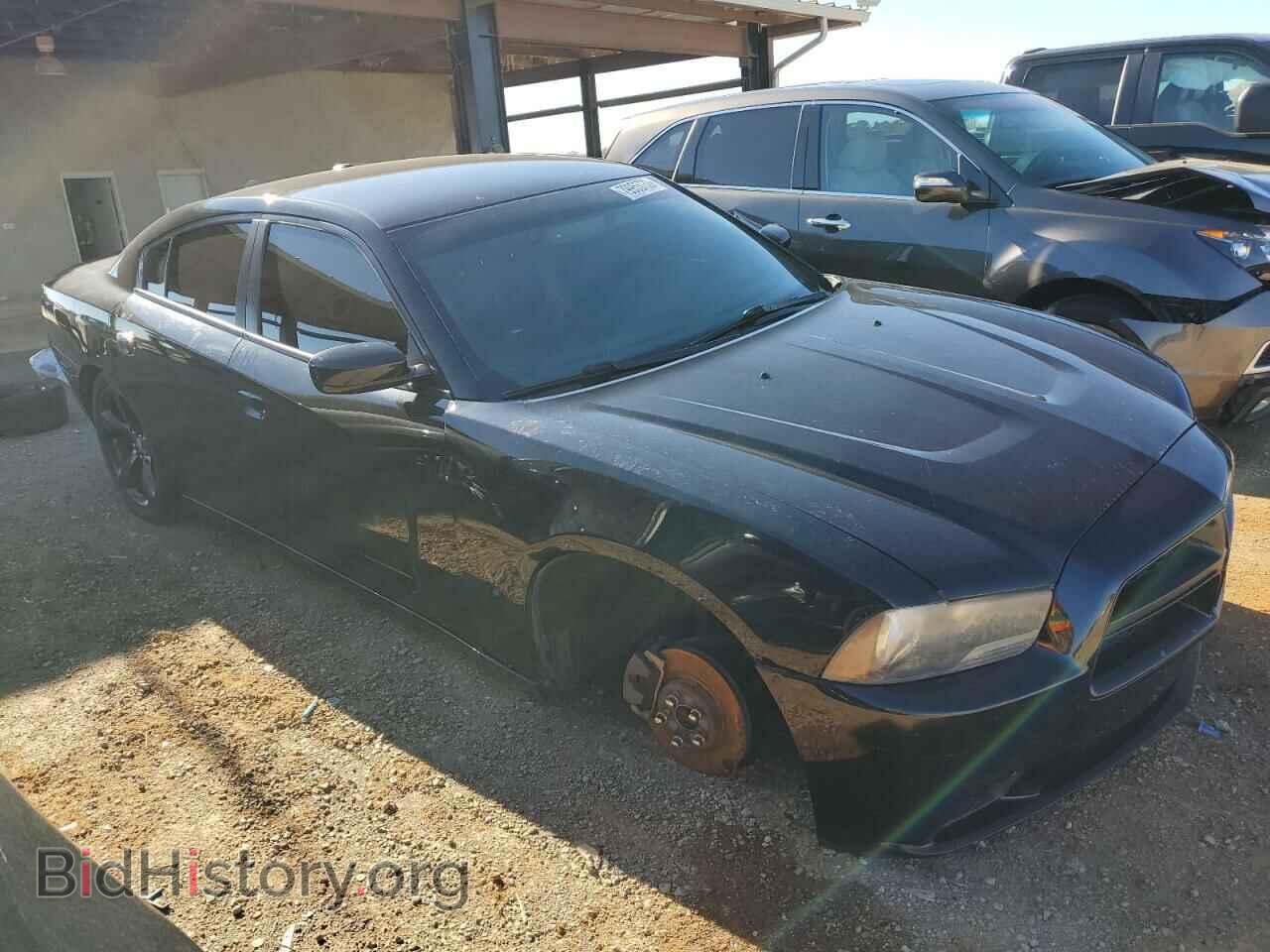 2012 DODGE CHARGER - VIN: 2C3CDXHG3CH149356 - Фото 4