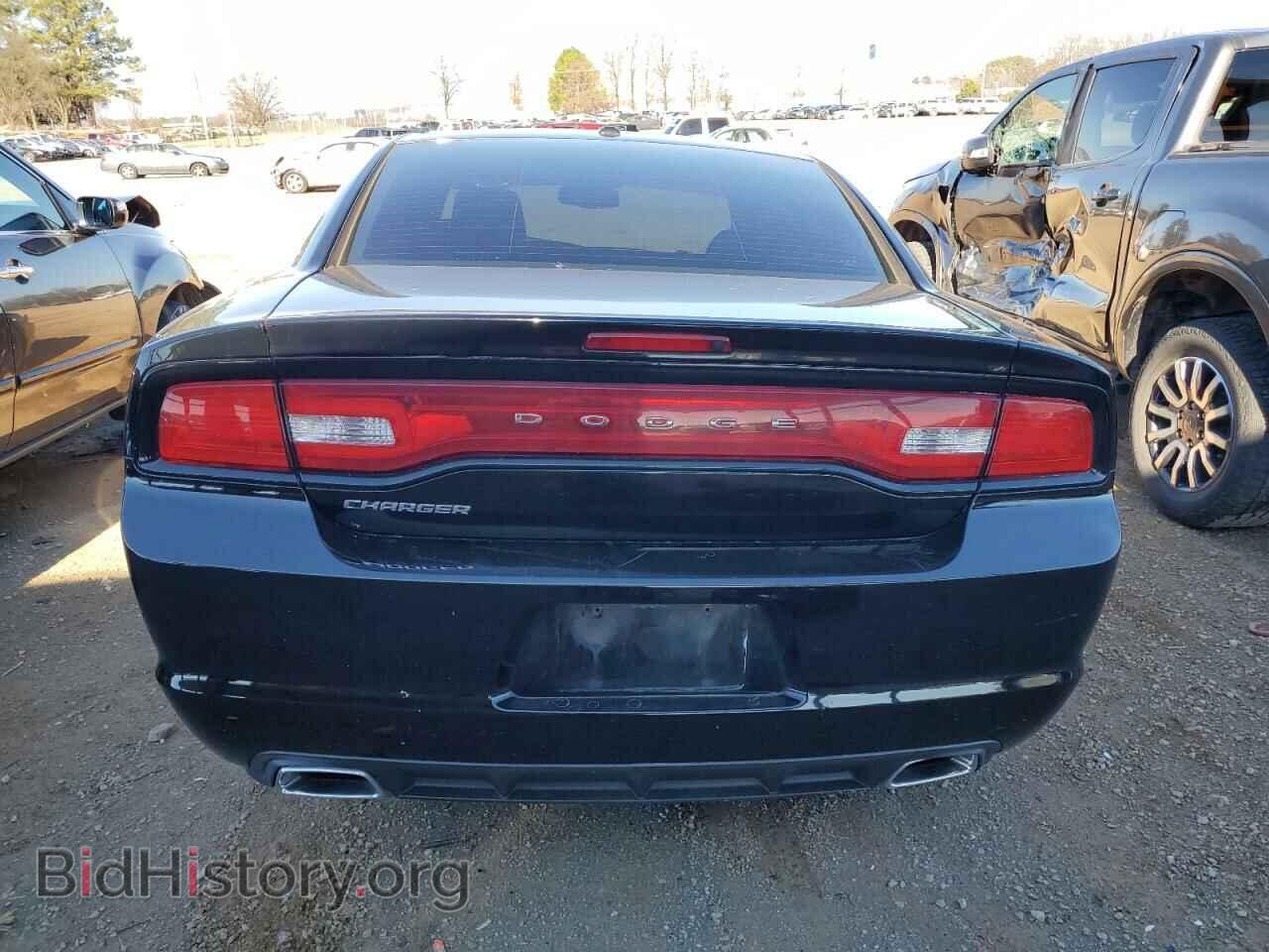 2012 DODGE CHARGER - VIN: 2C3CDXHG3CH149356 - Фото 6