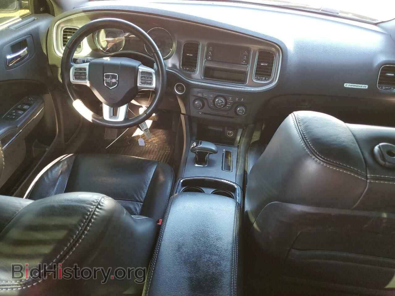 2012 DODGE CHARGER - VIN: 2C3CDXHG3CH149356 - Фото 8