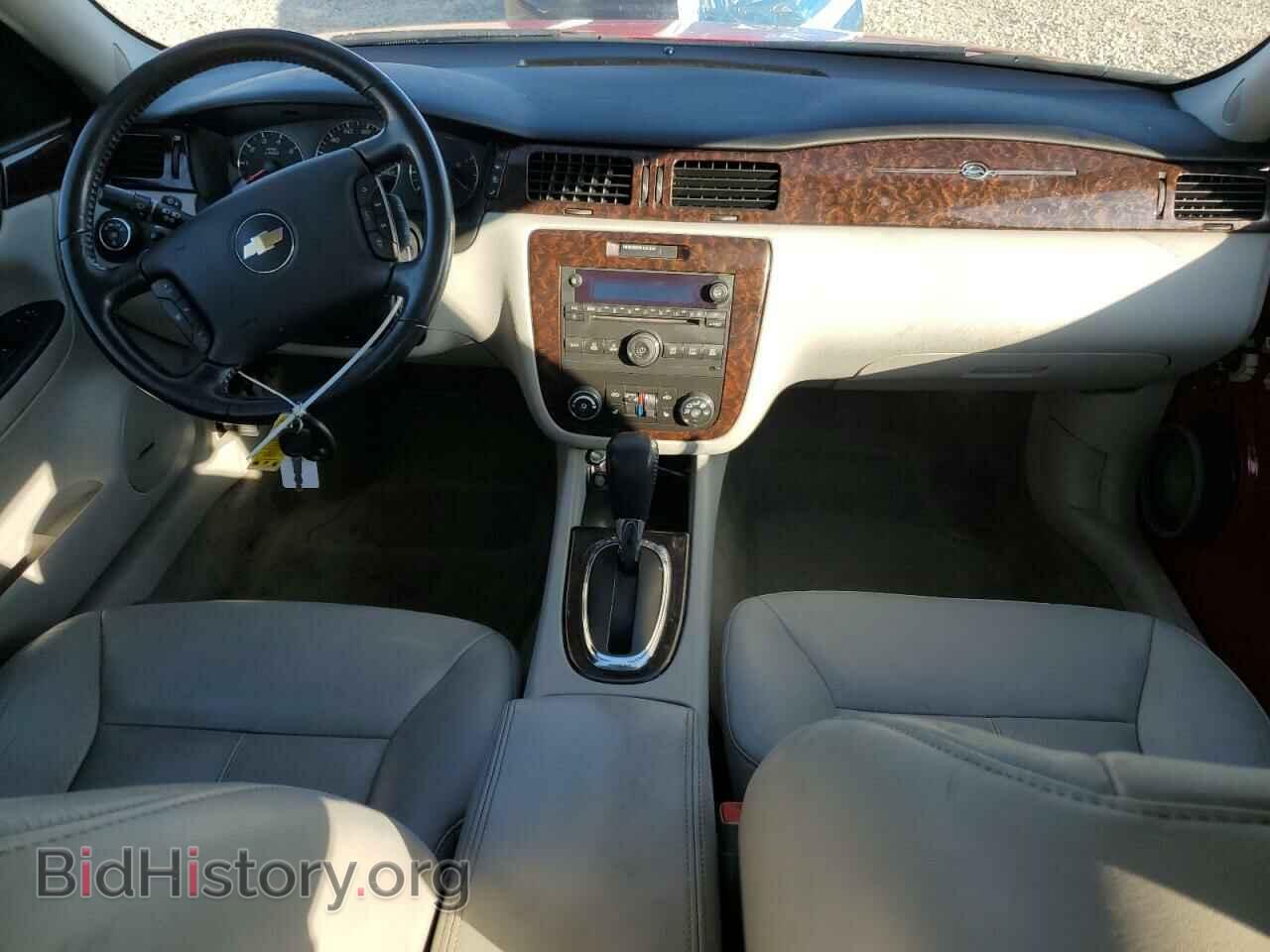 2012 CHEVROLET IMPALA - VIN: 2G1WC5E32C1324618 - Фото 8