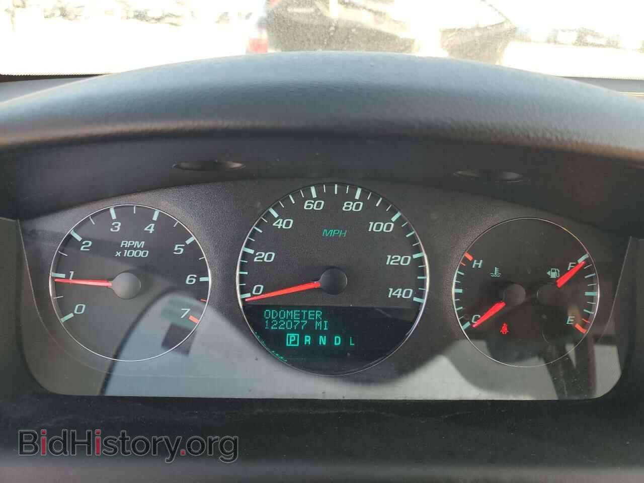 2012 CHEVROLET IMPALA - VIN: 2G1WC5E32C1324618 - Фото 9