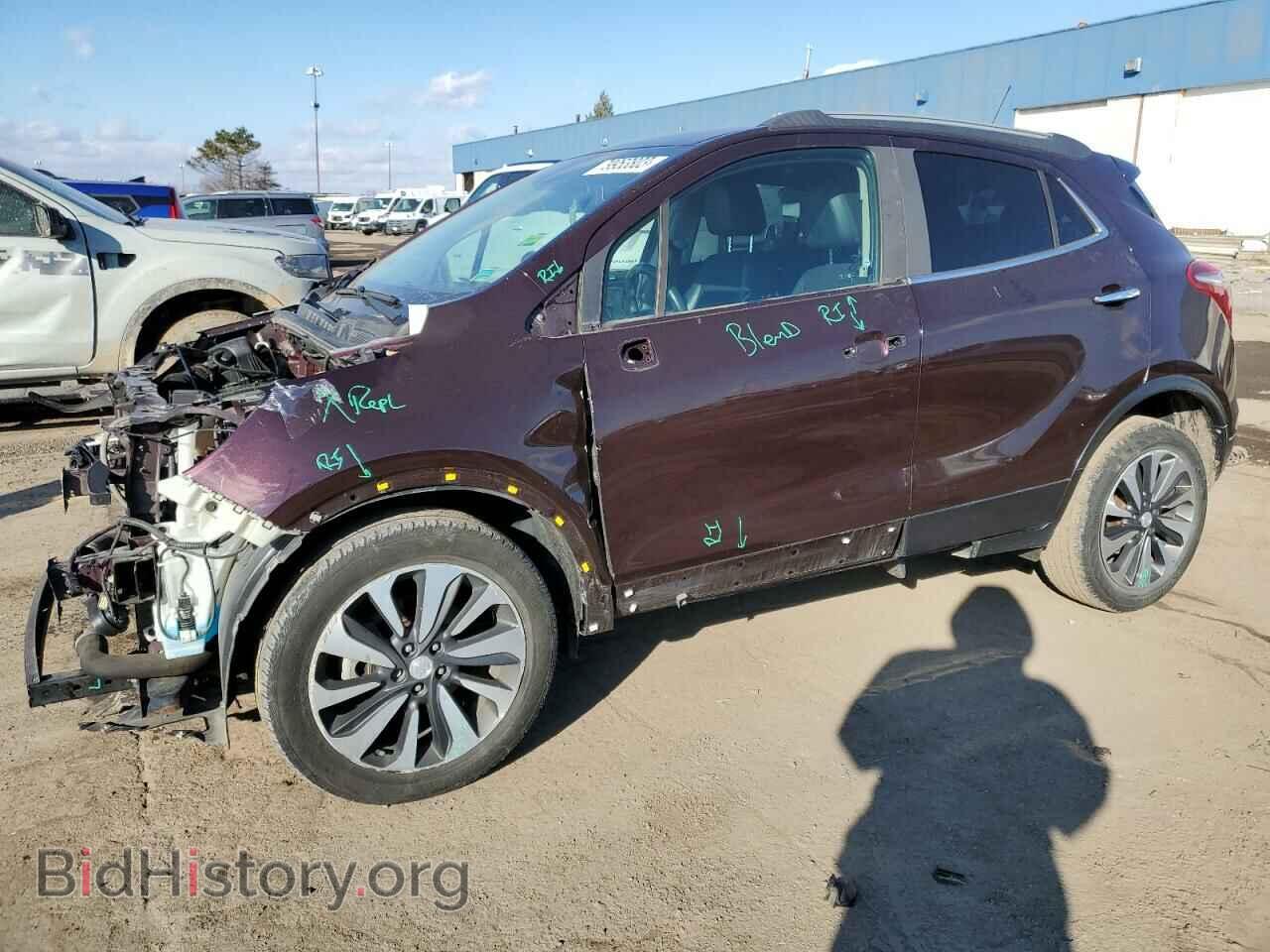 Фотография KL4CJBSB2JB536193 - BUICK ENCORE 2018