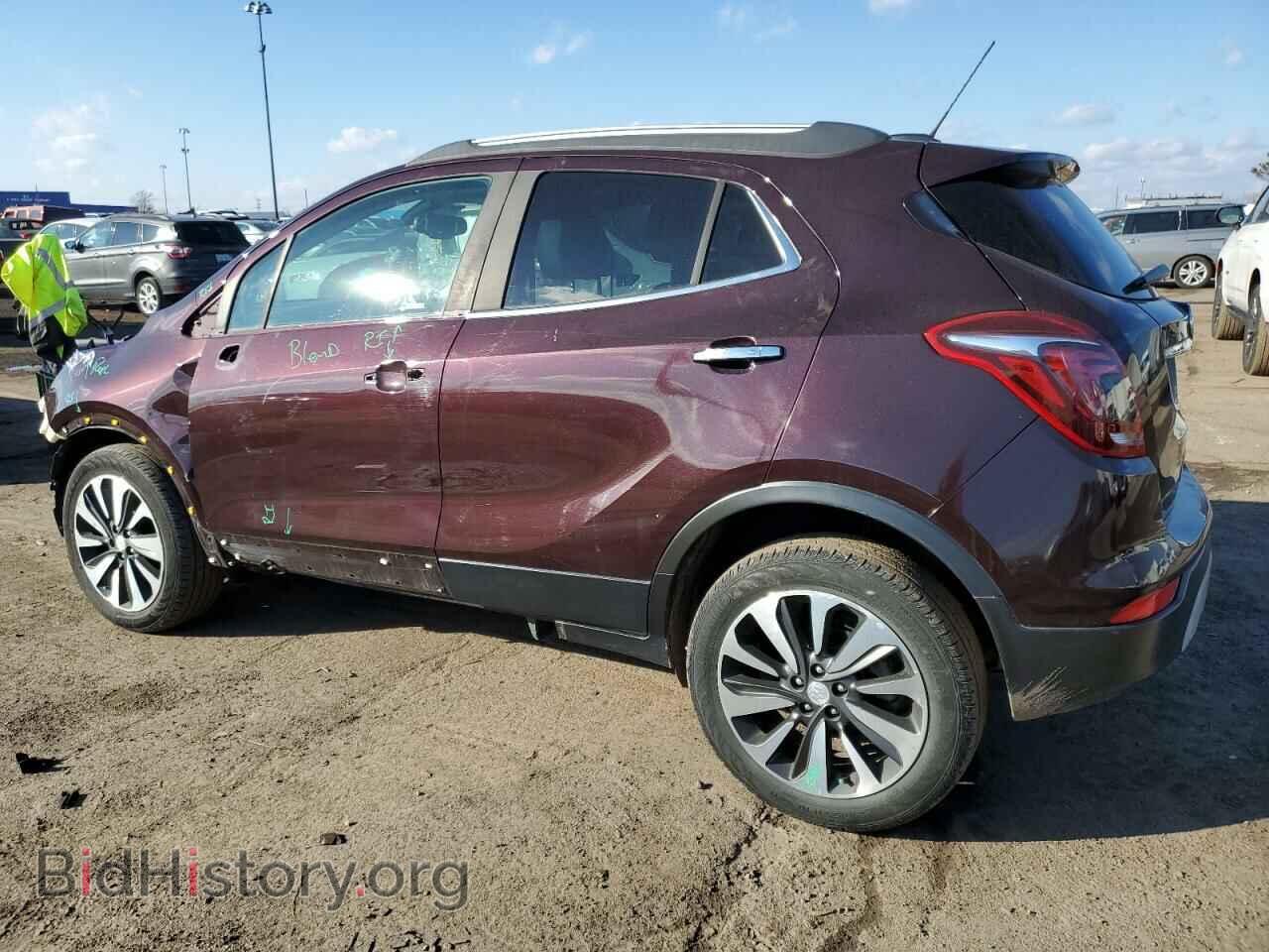 2018 BUICK ENCORE - VIN: KL4CJBSB2JB536193 - Фото 2
