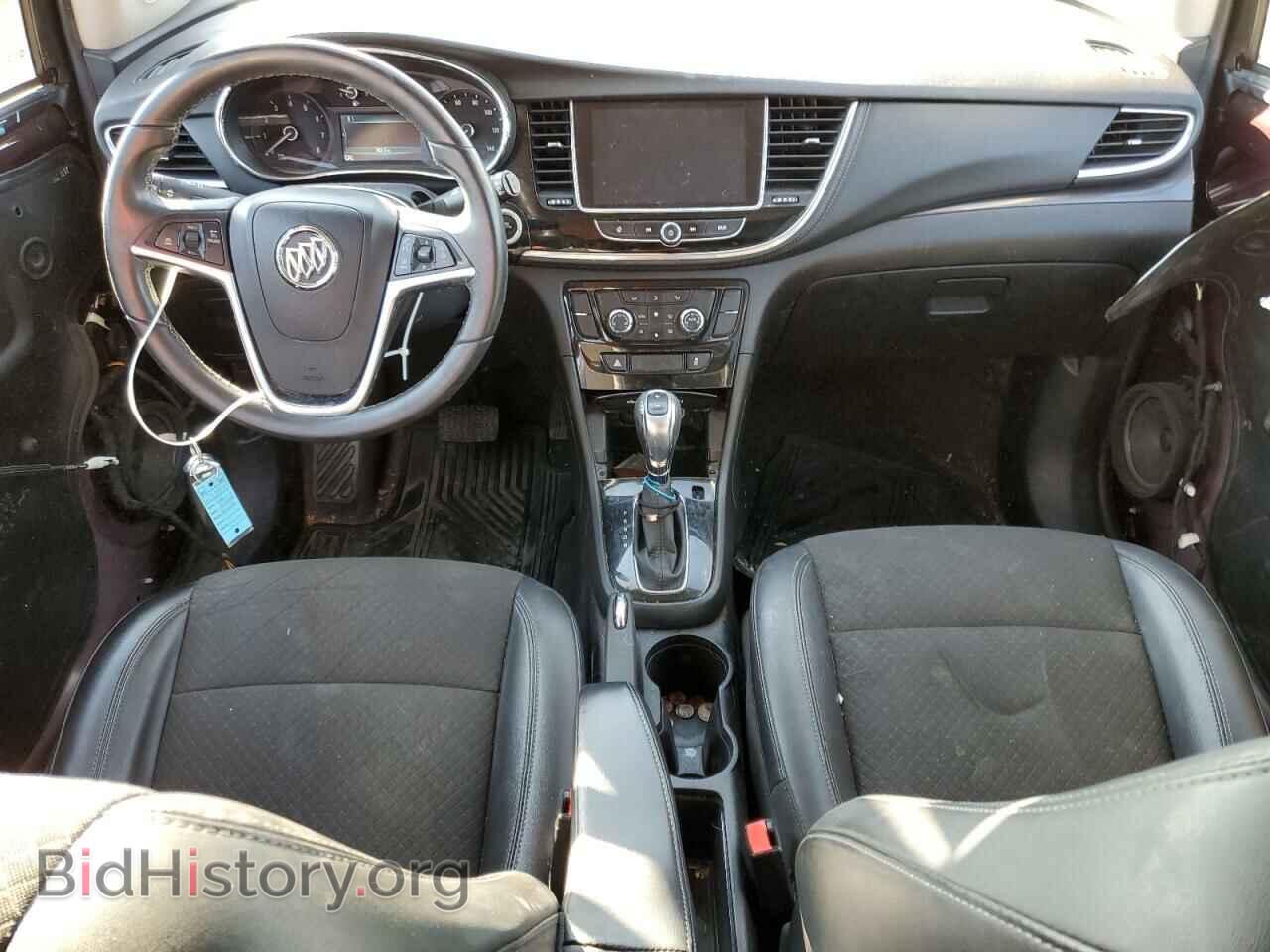 2018 BUICK ENCORE - VIN: KL4CJBSB2JB536193 - Фото 8