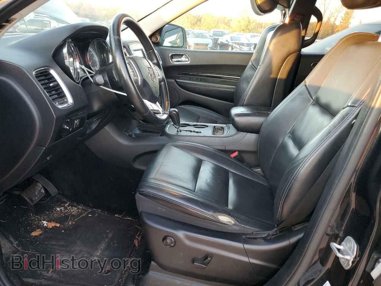 2013 DODGE DURANGO - VIN: 1C4RDJDG9DC677495 - Фото 7