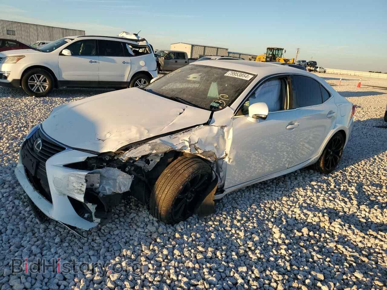 Photo JTHBF1D22E5031218 - LEXUS IS 2014