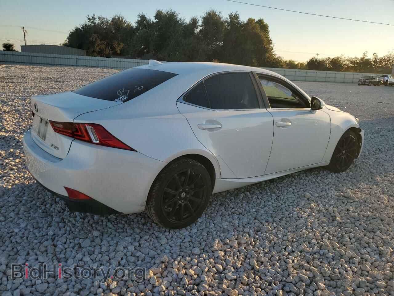 2014 LEXUS IS - VIN: JTHBF1D22E5031218 - Photo 3