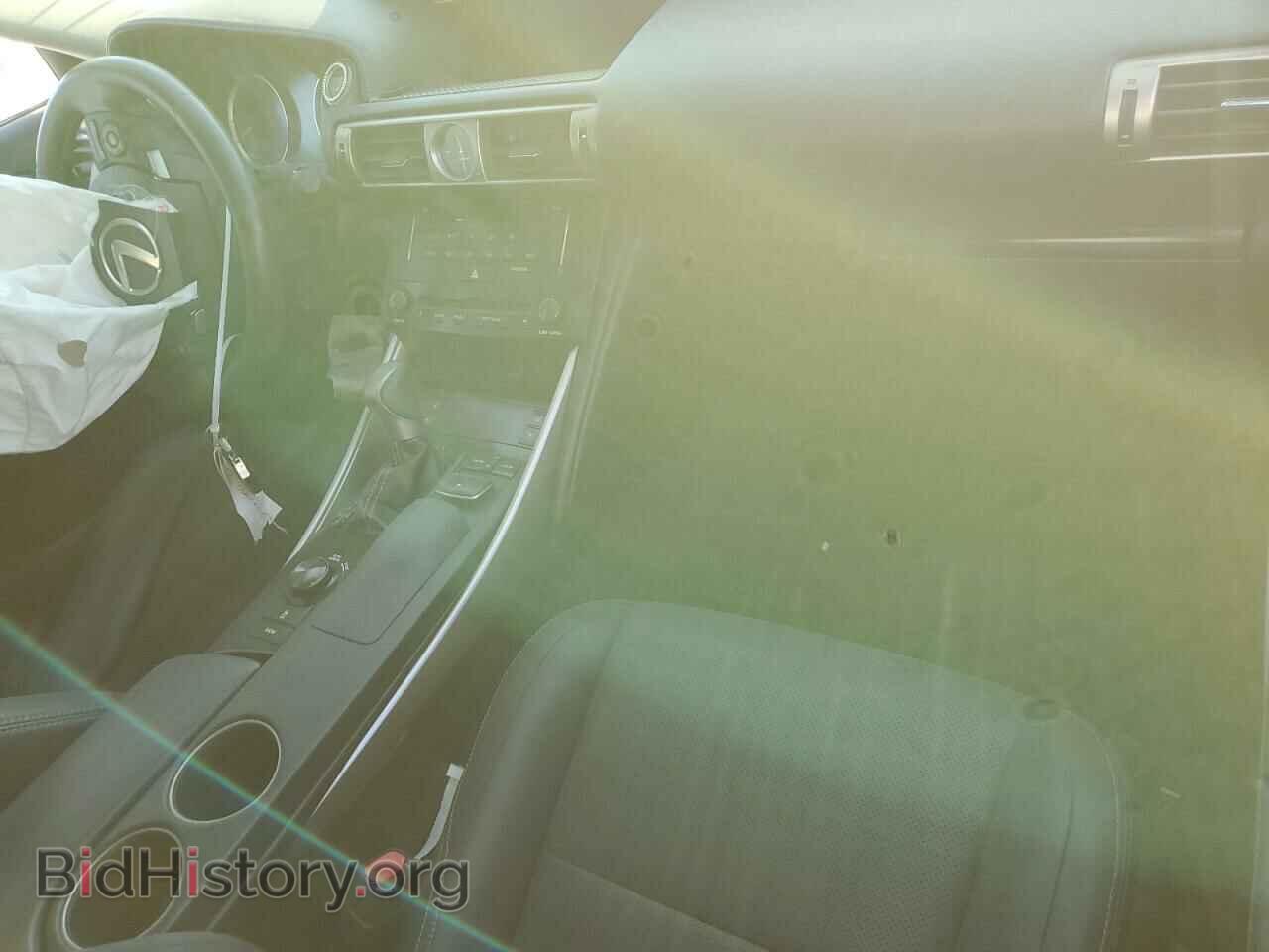2014 LEXUS IS - VIN: JTHBF1D22E5031218 - Photo 8