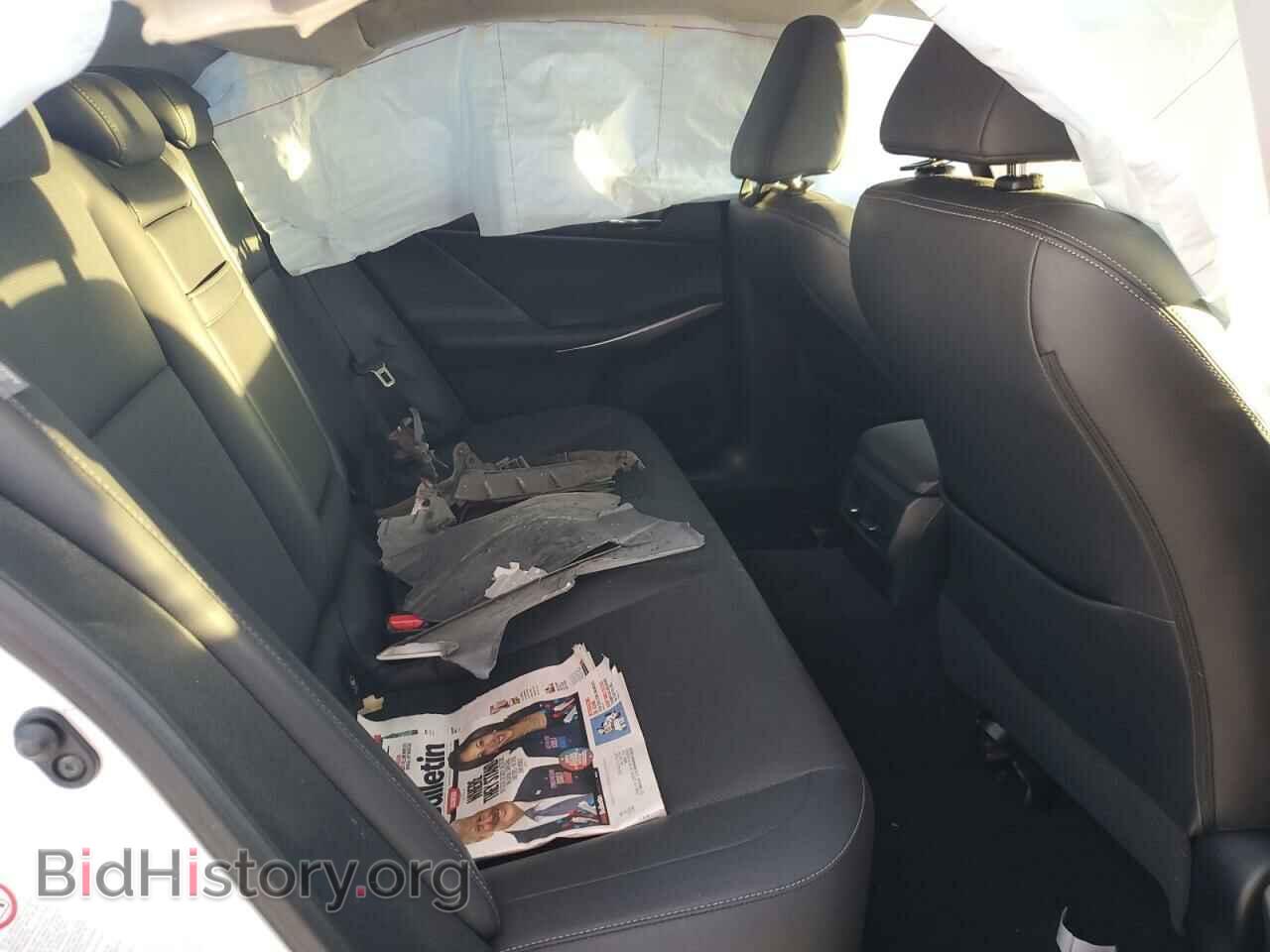 2014 LEXUS IS - VIN: JTHBF1D22E5031218 - Photo 10
